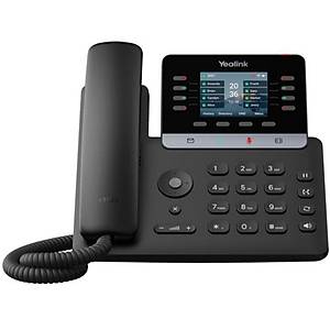 Yealink SIP-T73U 3.7 in� Ekranl� �ift USB Portlu Gigabit IP Telefon