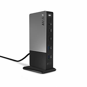 MSI USB C DOCKING STATION GEN 2