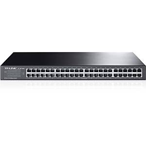 TP-LINK TL-SF1048 48 PORT 10/100 RACKMOUNT SWITCH