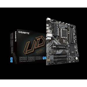 GIGABYTE B760-DS3H-DDR4 MAB B760 GAMING AX 1700 DDR4