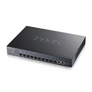 ZYXEL XS1935-12F 2 PORT 10G UPLINK+10 PORT 10G MULTI-GIG LITE-L3 SMART YONETILEBILIR FIBER SWITCH
