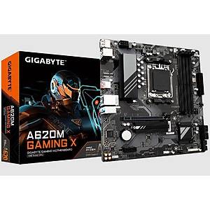 GIGABYTE A620M-GAMING-X � ��lemci
