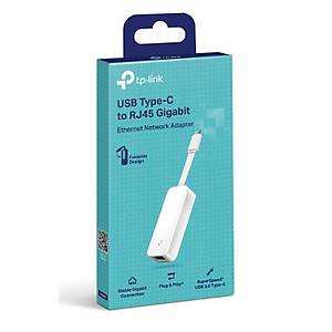 TP-LINK UE300C USB 3.0 TYPE-C TO GIGABIT ETHERNET A� ADAPTORU
