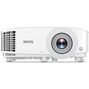 BENQ MX560 4000 ANS 1024x768 XGA 2xHDMI VGA USB (TYPE A) 20.000:1 3D DLP Projekt�r