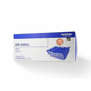 BROTHER DR-340CL Renkli Lazer Yaz�c� Drum �nitesi