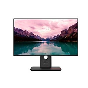 LENOVO 23.8 inc T24-40 THINKVISION 64A4MATXTK FHD 6MS 120HZ USB-C+HDMI+DP+VGA WLED MONITOR