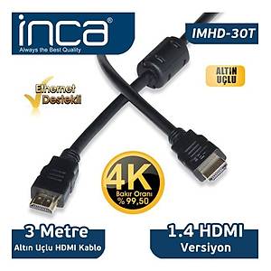 INCA IMHD-30T 3MT HDMI KABLO