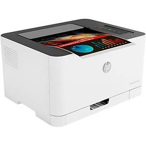 HP 4ZB95A Color Laser 150nw Renkli Yaz�c� 18/04ppm A4