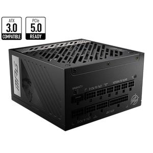 MSI PSU MPG A1000G PCIE5 1000W 80+ GOLD POWER SUPPLY