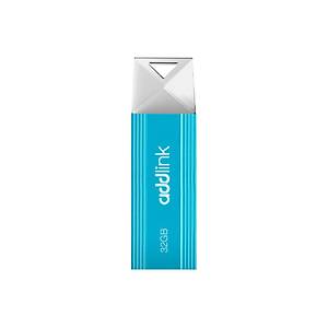 ADDLINK AD32GBU12A2 32GB USB 2.0 U12 20MB/s-10MB/s Flash Drive Aqua