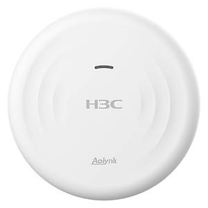 H3C AOLYNK UAP622MG-AX30 1 PORT 2.5 MULTI-GIGABIT 2.4/5GHZ 2976MBPS 2X2 MIMO 802.11AX WIFI6 POE TAVAN T�P� ACCESS POINT