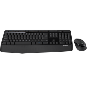 LOGITECH MK345 Q MM KABLOSUZ KLAVY MOUS 920-006514
