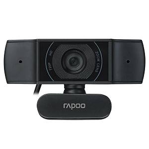 RAPOO 19880 C200 Siyah Web Kamera