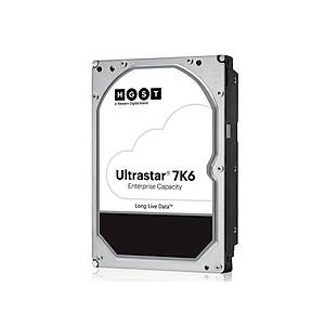 ULTRASTAR SERVER HDD 6TB 256MB SATA 512E