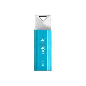 ADDLINK AD16GBU12A2 16GB USB 2.0 U12 20MB/s-10MB/s Flash Drive Aqua