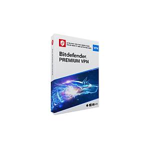 BITDEFENDER PREMIUM VPN  10 KULLANICILI / 1 YIL