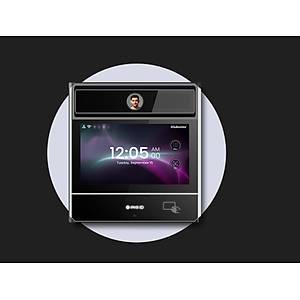 IRISID IA1000-WPH Dual Iris and Face camera with 7 inch touch LCD PoE