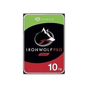 SEAGATE 10 TB 3.5 IRONWOLF PRO SATA3 7200RPM 256MB ST10000NT001 (5 YIL RESMI DIST GARANTILI)