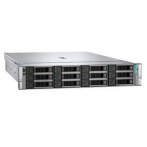 DELL POWEREDGE EMEA_PER570_SPL2 2U 1X XEON 6511P 12X 3.5 inc 2X960GB SSD1X32GB 2X1100W 3 YIL YER�NDE GARANT�