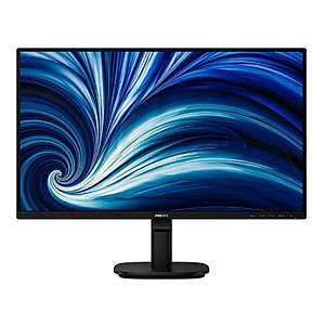 PHILIPS 23,8 inc 24B2N2200/00 IPS 4MS 120MHZ 1XVGA 1XHDMI 1XDP FHD 1920X1080 HOPARL�R VESA S�YAH (5 YIL GARANT�)