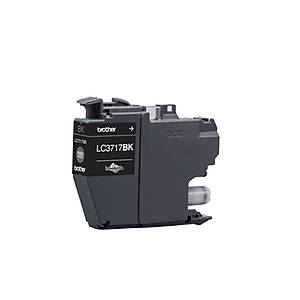 BROTHER LC3717BK �ok Fonksiyonlu Renkli Yaz�c� Kartu�u Siyah