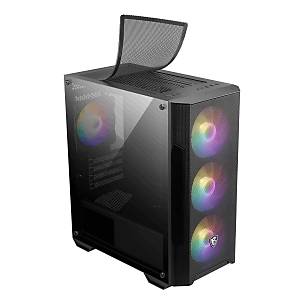 EXPER XERA PC XC134 i5-14400F H610 16GB 512GB M2 SSD RTX4060 8GB 600W 80+ MSI MAG FORGE M100A  FDOS