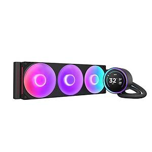 NZXT RL-KR36E-B2 Kraken Elite 360 RGB V2 Siyah Cooler S�v� So�utma