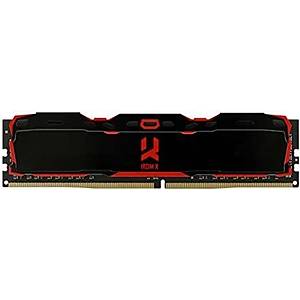 IRDM IR-X3200D64L16SA8G 8GB DDR4 3200MHZ PC4-25600 X BLACK
