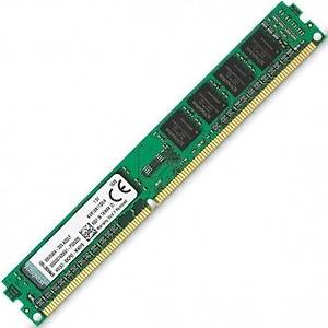KINGSTON KVR16N11S8-4WP 4GB 1x4GB DDR3 1600MHz CL11 PC Ram