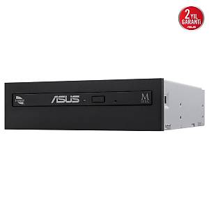 ASUS DRW-08D6MT 8X Dahili DVD Yaz�c� Kutusuz M-Disc Destekli Siyah
