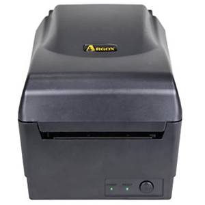 ARGOX OS-200 PRO 203DPI TERMAL TRANSFER USB BARKOD YAZICI (R�BONLU KULLANIM)