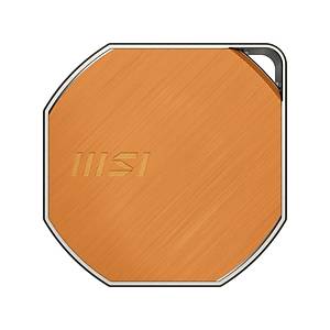MSI DATAMAG LITE 40Gbps 1TB MagSafe Destekli Type-C Ta��nabilir SSD (4000MB/s)