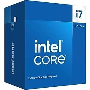 INTEL CM8071504820816 CPU i7-14700F 5.40GHZ LGA 1700 TRAY