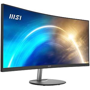 MSI 34 PRO MP341CQ 3440x1440 (UWQHD) 21:9 CURVE 1500R VA 100HZ 1MS FREESYNC MONITOR