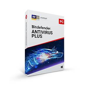 BITDEFENDER ANTIVIRUS PLUS 3KULL. 1YIL KUTU