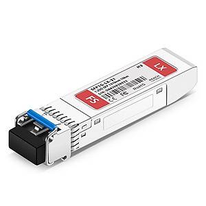 H3C 0231A563 SFP-GE-LX-SM1310-A 1000BASE-LX 1310nm 10km SMF LC SFP Transceiver Mod�l