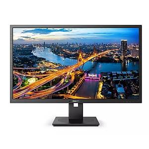 PHILIPS 325B1L/00 IPS 31,5 inc 4MS 75MHZ 2XHDMI 2XDP 1XUSB-B QHD 2560X1440 HOPARL�R Y�KSEKL�K AYARI FLICKER-FREE VESA S�YAH