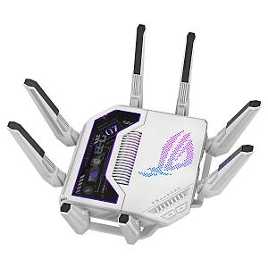 ASUS ROG RAPTURE GT-BE19000AI TRI-BAND WiFi 7 AI GAMING ROUTER