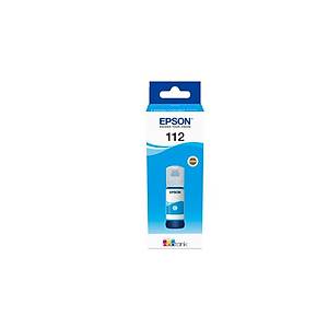 Epson 112 Mavi M�rekkep 6000 sayfa