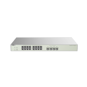 RUIJIE REYEE RG-NBS3300-16MG4XS-HP 16-PORT MULTI-GIGABIT LAYER 2 MANAGED SWITCH 4XPOE++ PORTS
