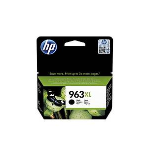 HP 3JA30AE Siyah M�rekkep Kartu� (963XL)