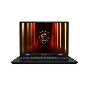 MSI NB CROSSHAIR 16 HX AI D2XWGKG-047XTR ULTRA 9 275HX 32GB DDR5 RTX5070 GDDR7 8GB 1TB SSD 16.0 QHD+ 240Hz DOS