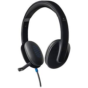 LOGITECH H540 KABLOLU HEADSET 981-000480
