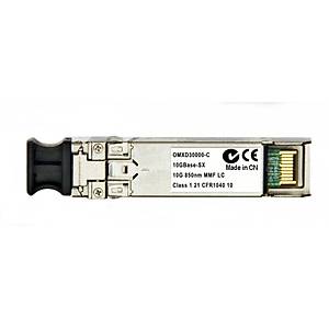 HUAWEI OMXD30000 OPTICAL TRANSCEIVER SFP 10G MULTI MODE MODULE(850NM 0.3KM LC)