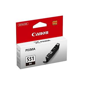 Canon CLI-551 BK M�rekkep Kartu� 6508B001
