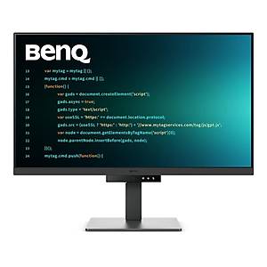 BENQ RD320U 31.5 IPS 4K Daisy Chain Pivot PIP-PBP DualView Programlama Monit�r�