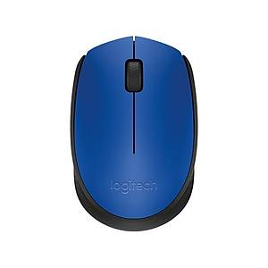 LOGITECH M171 Kablosuz Mavi Mouse 910-004640