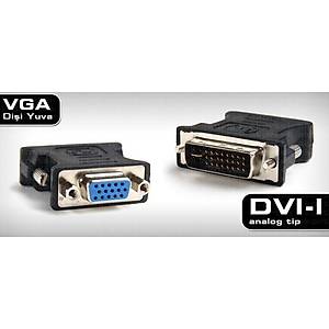 DARK DK-HD-ADVIXVGA DVI TO VGA ADAPTOR