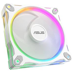 ASUS PRIME MR120 ARGB Beyaz Kasa Fan�