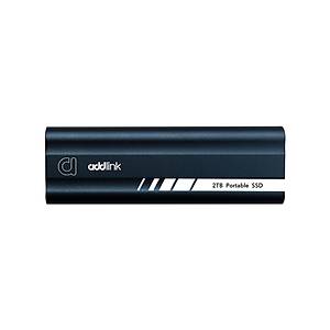 ADDLINK AD2TBP21B2K 2TB Portable SSD With TC to TC cable R:2000 W:1950